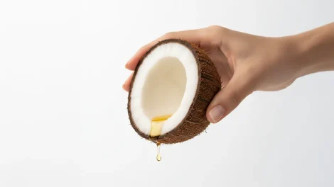 Coconut Oil Drip