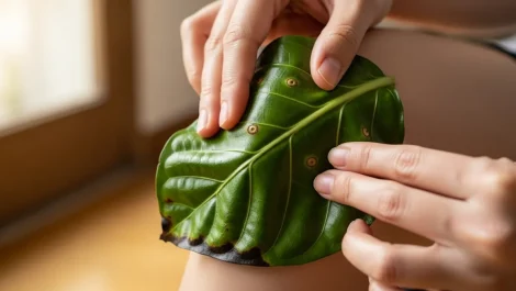 Healing Herb Compress for Joint Pain