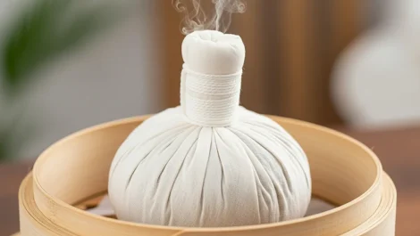 Herbal Compress Ball
