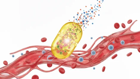 Softgel Disintegration