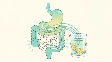 reduced bloating after drinking warm lemon water reduced bloating after drinking warm lemon water